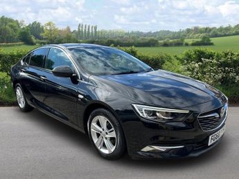 Vauxhall Insignia GRAND SPORT ELITE NAV