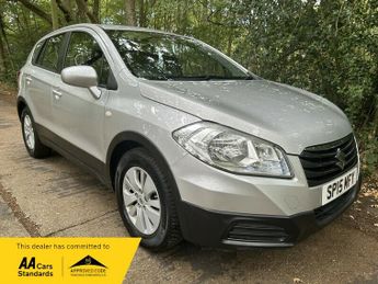 Suzuki SX4 SZ3