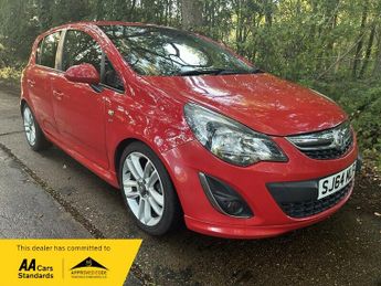 Vauxhall Corsa SRI