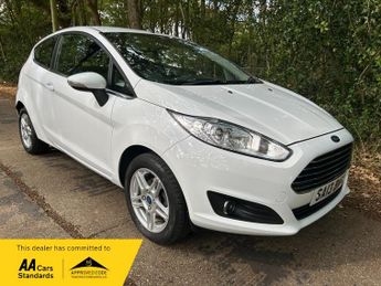 Ford Fiesta ZETEC