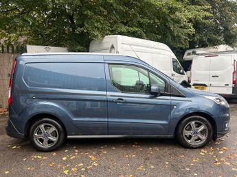 Ford Transit Connect 200 SPORT ECOBLUE SUPERB VAN FSH BELT AND PUMP DONE