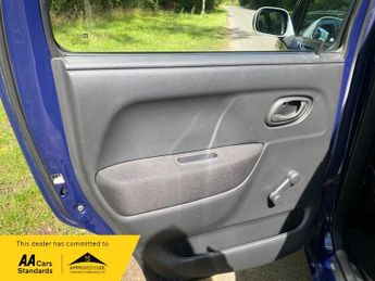 Vauxhall Agila 12V EXPRESSION TWINPORT 1.0