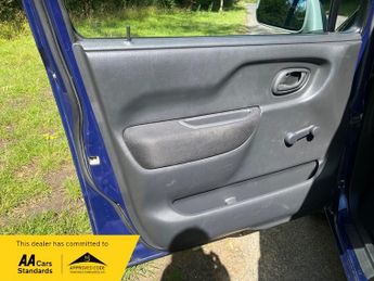 Vauxhall Agila 12V EXPRESSION TWINPORT 1.0
