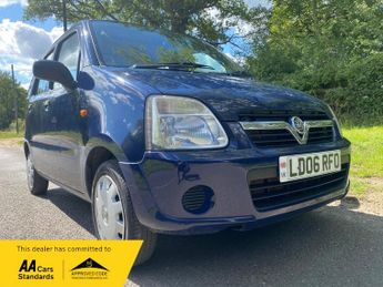 Vauxhall Agila 12V EXPRESSION TWINPORT 1.0
