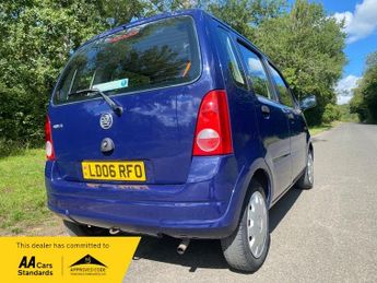 Vauxhall Agila 12V EXPRESSION TWINPORT 1.0