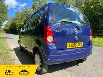 Vauxhall Agila 12V EXPRESSION TWINPORT 1.0