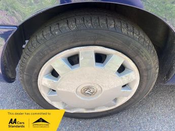 Vauxhall Agila 12V EXPRESSION TWINPORT 1.0