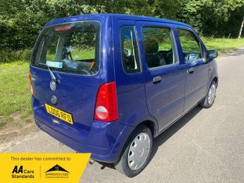 Vauxhall Agila 12V EXPRESSION TWINPORT 1.0