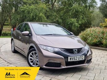 Honda Civic 1.8 i-VTEC SE Euro 5 (s/s) 5dr
