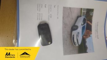 Volkswagen Golf 1.4 TSI SE