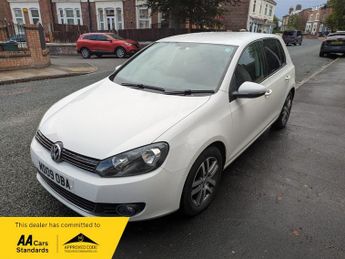 Volkswagen Golf 1.4 TSI SE