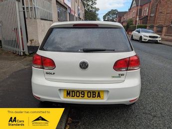 Volkswagen Golf 1.4 TSI SE