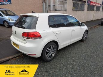 Volkswagen Golf 1.4 TSI SE