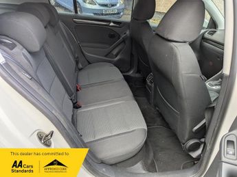 Volkswagen Golf 1.4 TSI SE