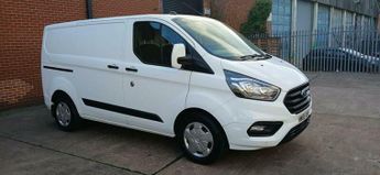 Ford Transit 2.0 320 EcoBlue Trend L1 H1 Euro 6 (s/s) 5dr
