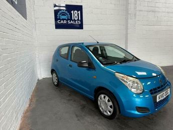 Suzuki Alto 1.0 12V SZ3 Euro 5 5dr