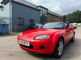 Mazda MX5 1.8i Euro 4 2dr