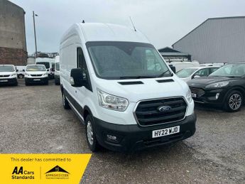 Ford Transit 350 TREND P/V ECOBLUE
