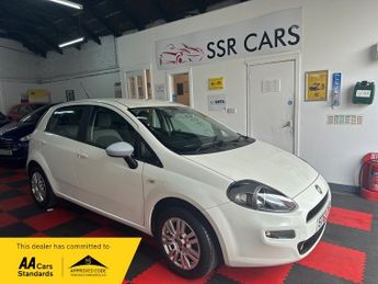 Fiat Punto 1.2 Easy Hatchback 5dr Petrol Manual Euro 5 (69 bhp)