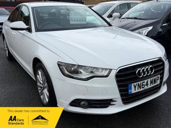 Audi A6 2.0 TDI ultra SE Euro 6 4dr 188BHP