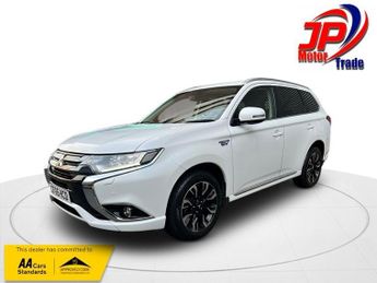 Mitsubishi Outlander PHEV GX 3H PLUS