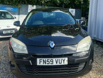 Renault Megane 1.6 16V Dynamique Euro 5 5dr
