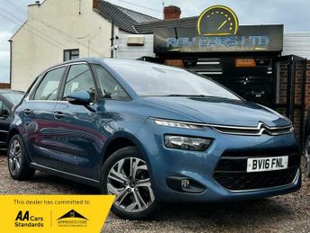 Citroen C4 1.6 BlueHDi Exclusive EAT6 Euro 6 (s/s) 5dr