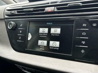 Citroen C4 Picasso 1.6 BlueHDi Exclusive EAT6 Euro 6 (s/s) 5dr