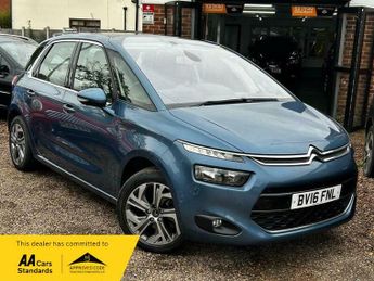 Citroen C4 Picasso 1.6 BlueHDi Exclusive EAT6 Euro 6 (s/s) 5dr