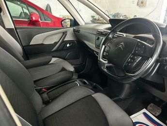 Citroen C4 Picasso 1.6 BlueHDi Exclusive EAT6 Euro 6 (s/s) 5dr