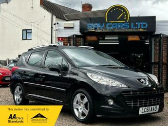 Peugeot 207 1.6 VTi Allure Tiptronic Euro 5 5dr