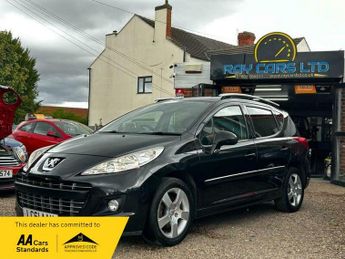 Peugeot 207 1.6 VTi Allure Tiptronic Euro 5 5dr