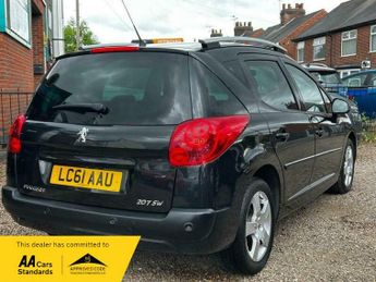 Peugeot 207 1.6 VTi Allure Tiptronic Euro 5 5dr