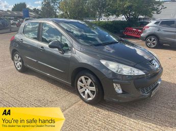 Peugeot 308 HDI SPORT