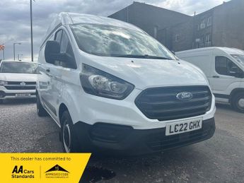 Ford Transit 300 LEADER P/V ECOBLUE