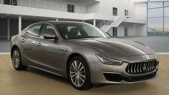 Maserati Ghibli V6 GRANSPORT