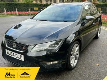 SEAT Leon 2.0 TDI CR FR Sport Tourer Euro 5 (s/s) 5dr