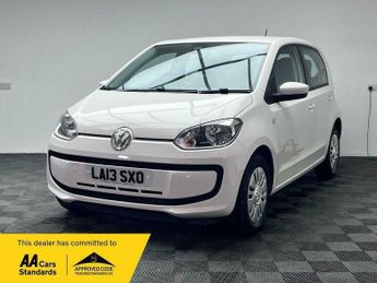 Volkswagen Up 1.0 High up! ASG Euro 5 5dr