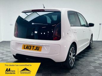 Volkswagen Up 1.0 High up! ASG Euro 5 5dr