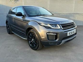 Land Rover Range Rover Evoque 2.0 TD4 SE Tech Auto 4WD Euro 6 (s/s) 5dr
