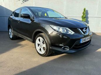 Nissan Qashqai 1.2 DIG-T N-Connecta XTRON 2WD Euro 6 (s/s) 5dr