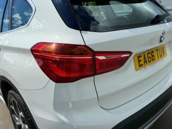 BMW X1 2.0 20i xLine Auto xDrive Euro 6 (s/s) 5dr