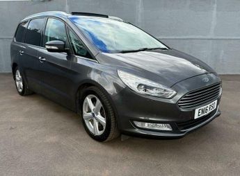 Ford Galaxy 2.0 TDCi Titanium Powershift Euro 6 (s/s) 5dr