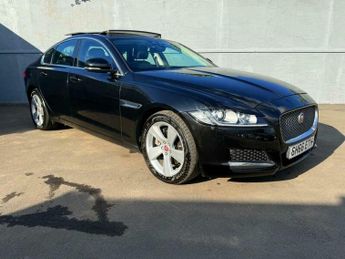 Jaguar XF 2.0d Portfolio Auto Euro 6 (s/s) 4dr