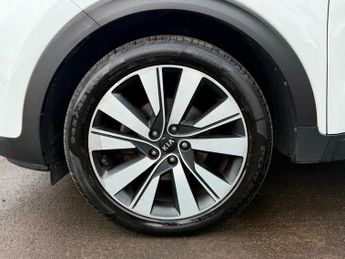 Kia Sportage 1.7 CRDi 3 DCT Euro 6 (s/s) 5dr