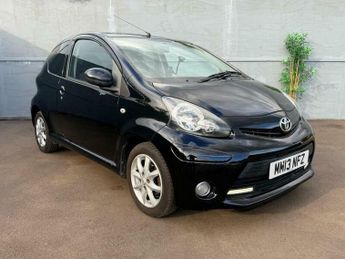 Toyota AYGO 1.0 VVT-i Mode Euro 5 3dr