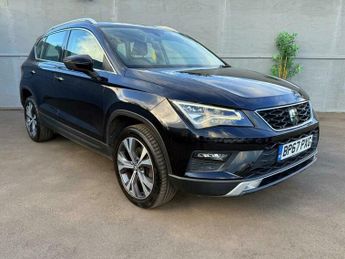 SEAT Ateca 1.4 EcoTSI SE Technology DSG Euro 6 (s/s) 5dr