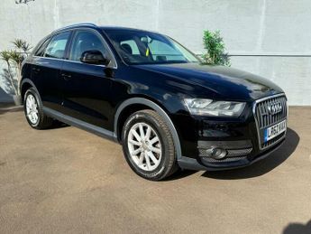 Audi Q3 2.0 TFSI SE S Tronic quattro Euro 5 (s/s) 5dr