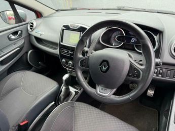 Renault Clio 1.2 TCe GT Line Nav Auto Euro 6 5dr
