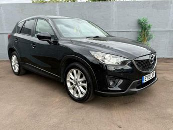 Mazda CX5 2.2 SKYACTIV-D Sport Nav Auto 4WD Euro 6 (s/s) 5dr